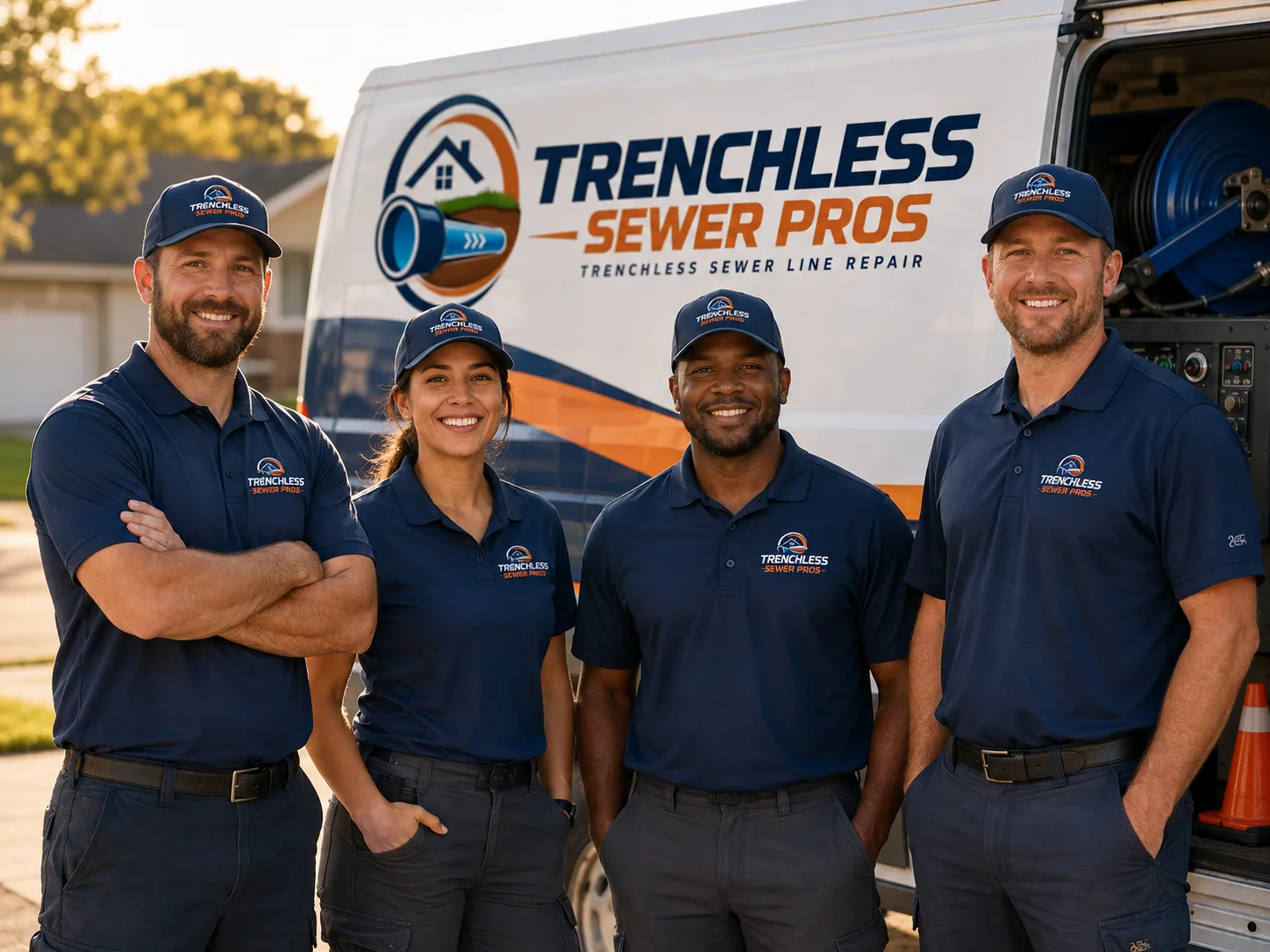 Trenchless Sewer Repair company in Pentwater, MI